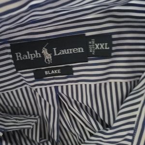Ralph Lauren long sleeve shirt.